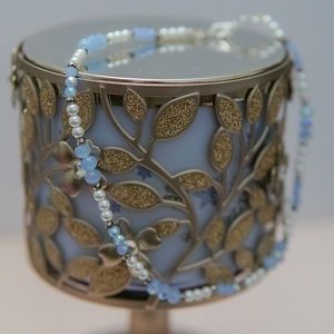 Handmade choker necklace